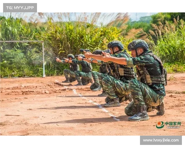 提升Nation Red极限射击体验的五大策略与技巧分享 提升Nation Red极限射击体验的五大策略与技巧分享