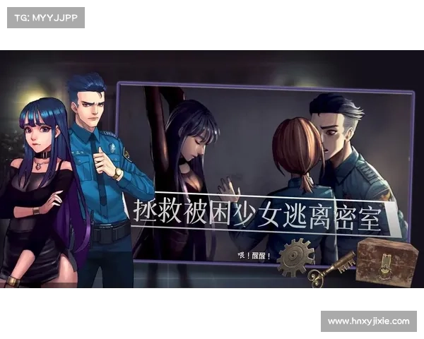 揭秘密室逃脱游戏高效通关的思维策略与团队协作制胜法则