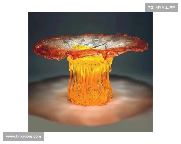 火焰玻璃的神奇旅程：从原材料的熔化到精美艺术品的诞生